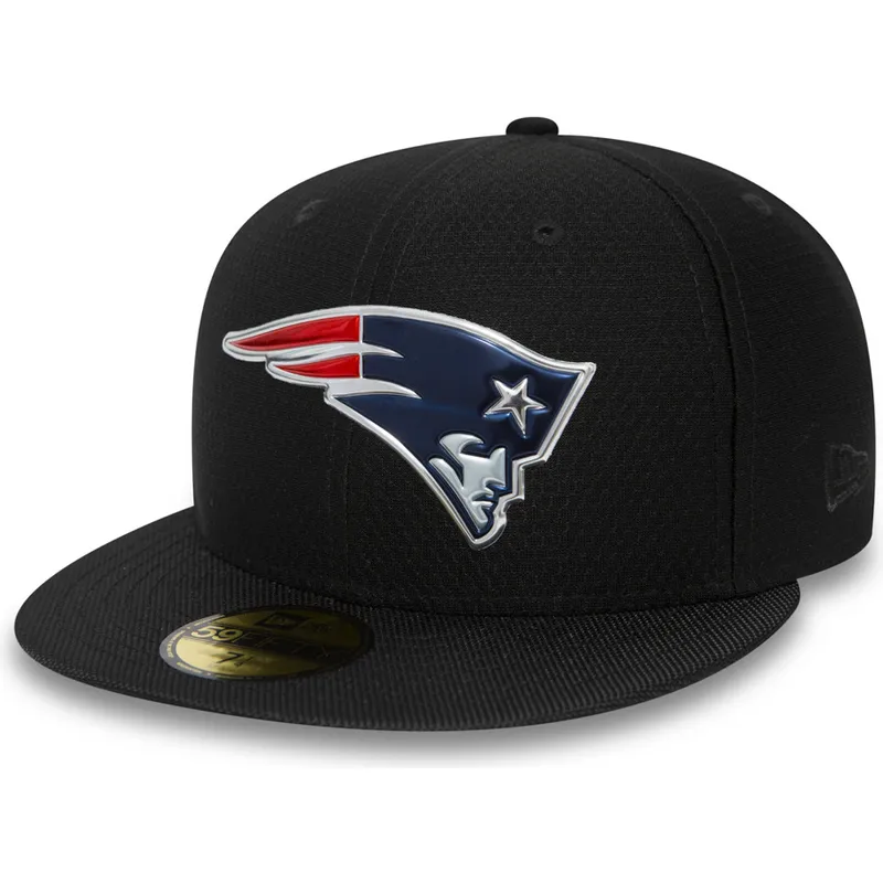 epci-plata-negru-fitted-59fifty-black-coll-de-new-england-patriots-nfl-de-new-era