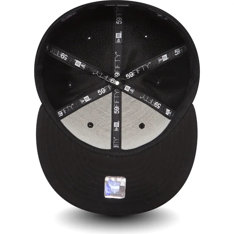 epci-plata-negru-fitted-59fifty-black-coll-de-new-england-patriots-nfl-de-new-era