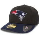 epci-curbata-piatra-fitted-59fifty-low-profile-shadow-tech-de-new-england-patriots-nfl-de-new-era