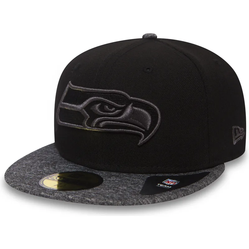 epci-plata-negru-fitted-59fifty-grey-collection-de-seattle-seahawks-nfl-de-new-era