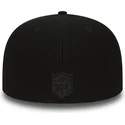 epci-plata-negru-fitted-59fifty-black-coll-de-seattle-seahawks-nfl-de-new-era