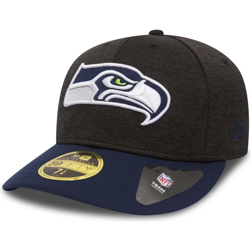 epci-plata-piatra-fitted-59fifty-low-profile-shadow-tech-de-seattle-seahawks-nfl-de-new-era