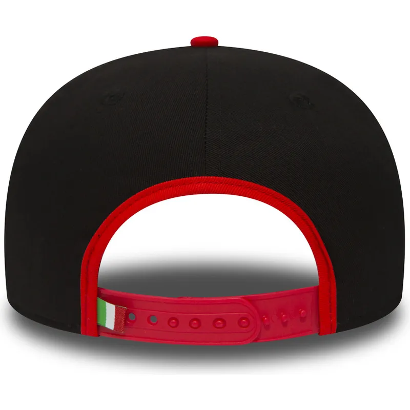 epci-plata-negru-snapback-9fifty-snaparch-de-ducati-motor-motogp-de-new-era
