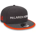 epci-plata-gri-snapback-9fifty-fernando-alonso-de-mclaren-racing-formula-1-de-new-era