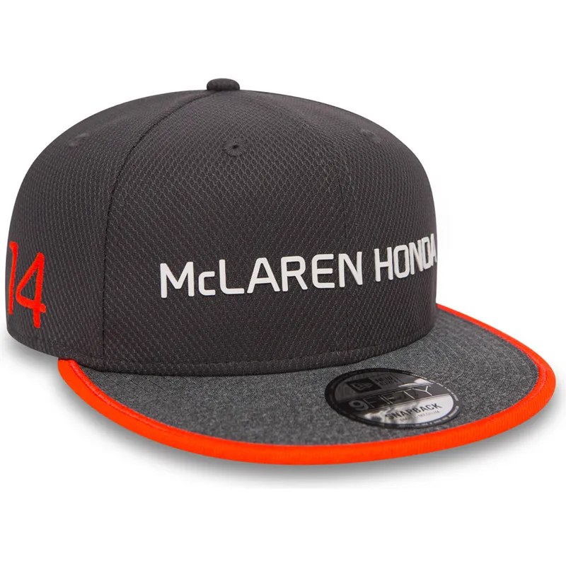 epci-plata-gri-snapback-9fifty-fernando-alonso-de-mclaren-racing-formula-1-de-new-era