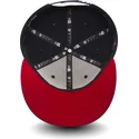 epci-plata-negru-snapback-9fifty-de-atlanta-braves-mlb-de-new-era