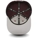 cap-plata-red-snapback-9fifty-seasonal-heather-de-atlanta-braves-mlb-de-new-era