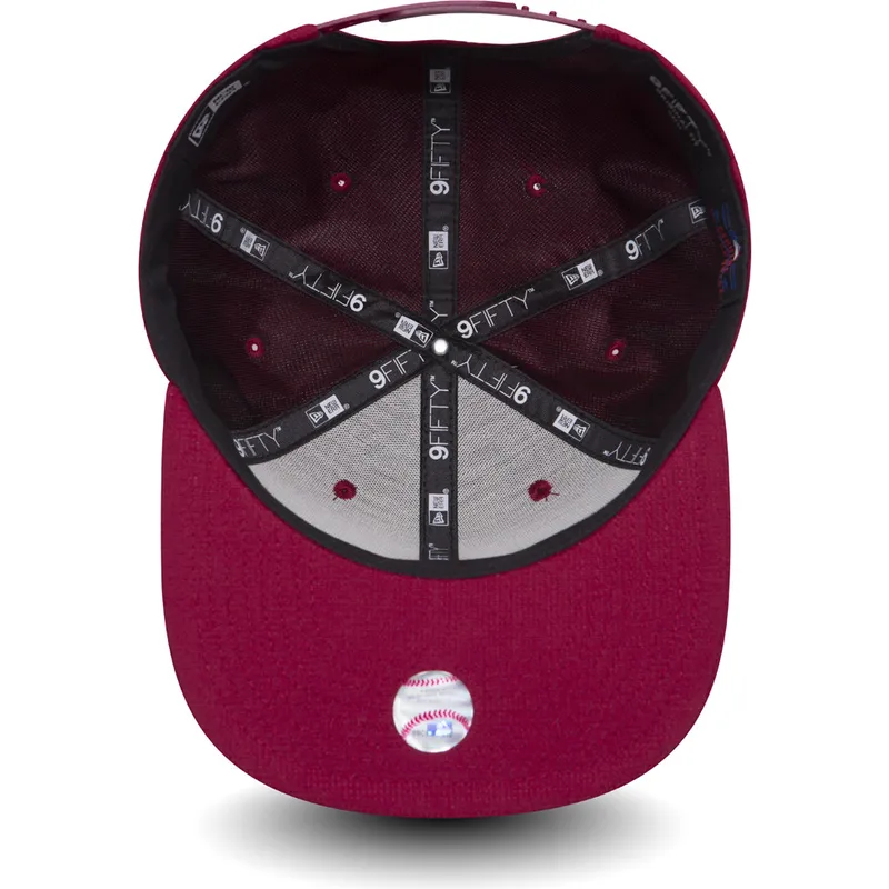 epci-plata-rou-snapback-9fifty-nano-ripstop-de-boston-red-sox-mlb-de-new-era