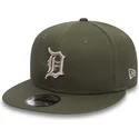 epci-plata-verzior-snapback-9fifty-league-essential-de-detroit-tigers-mlb-de-new-era