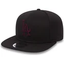 epci-plata-negru-snapback-9fifty-jersey-tech-de-los-angeles-dodgers-mlb-de-new-era