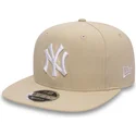 epci-plata-roz-snapback-9fifty-lightweight-essential-de-new-york-yankees-mlb-de-new-era