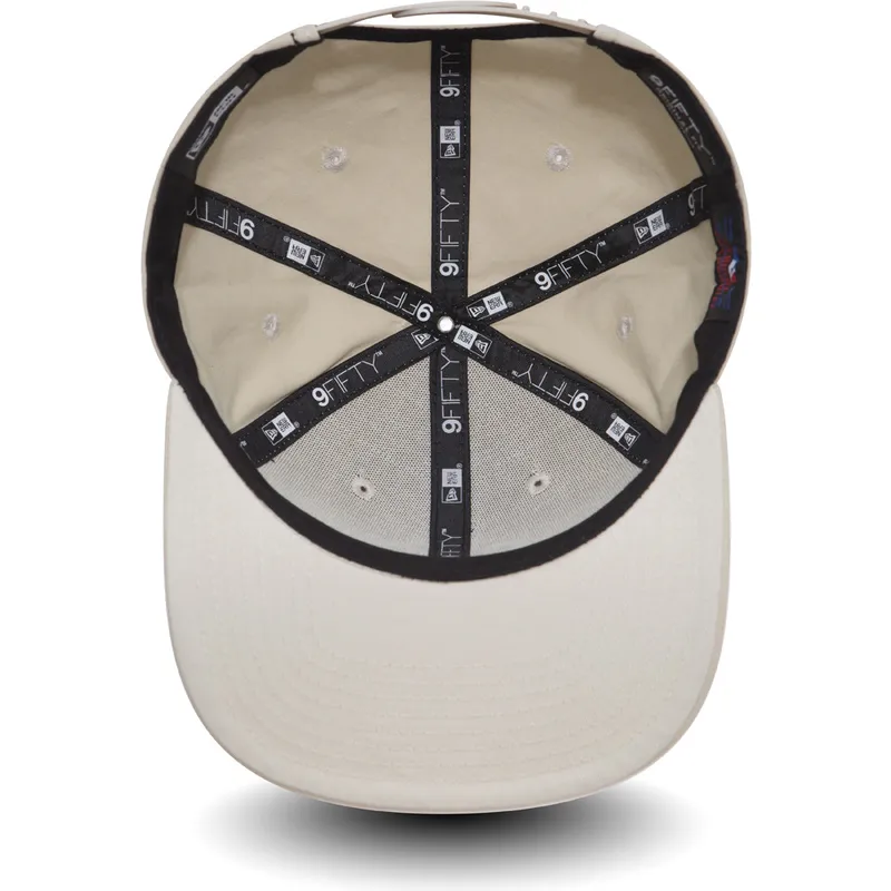 epci-plata-roz-snapback-9fifty-lightweight-essential-de-new-york-yankees-mlb-de-new-era