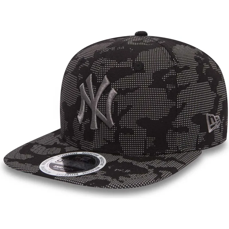 epci-plata-negru-snapback-9fifty-night-time-reflective-de-new-york-yankees-mlb-de-new-era