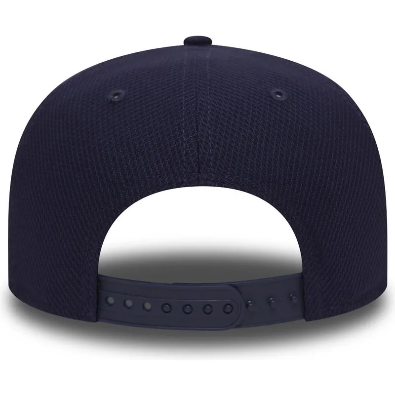 epci-plata-bleumarin-snapback-9fifty-diamond-era-essential-de-oakland-athletics-mlb-de-new-era