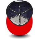 epci-plata-bleumarin-snapback-9fifty-diamond-era-essential-de-oakland-athletics-mlb-de-new-era