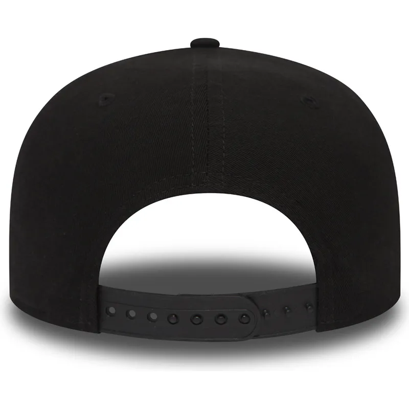 epci-plata-negru-snapback-9fifty-chain-stitch-de-chicago-bulls-nba-de-new-era