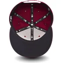 epci-plata-rou-snapback-pentru-copii-9fifty-classic-de-cleveland-cavaliers-nba-de-new-era