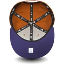 epci-plata-portocaliu-snapback-9fifty-de-phoenix-suns-nba-de-new-era