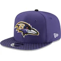 epci-plata-violet-snapback-9fifty-sideline-de-baltimore-ravens-nfl-de-new-era