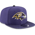 epci-plata-violet-snapback-9fifty-sideline-de-baltimore-ravens-nfl-de-new-era