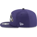epci-plata-violet-snapback-9fifty-sideline-de-baltimore-ravens-nfl-de-new-era