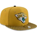 epci-plata-galben-snapback-9fifty-sideline-de-jacksonville-jaguars-nfl-de-new-era