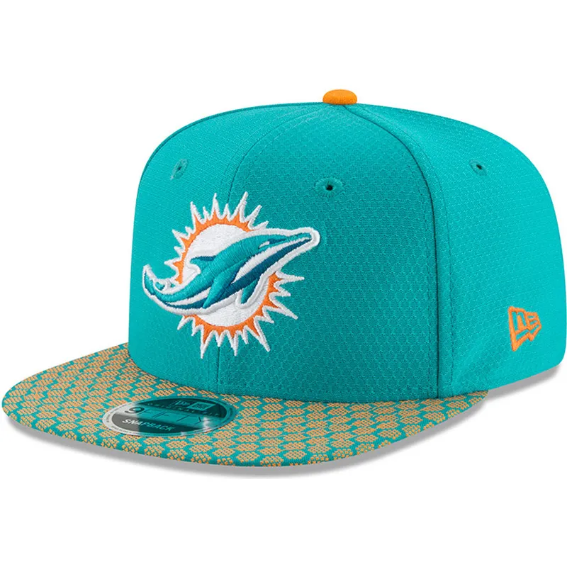gorra-plana-azul-snapback-9fifty-sideline-de-miami-dolphins-nfl-de-new-era