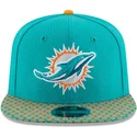 gorra-plana-azul-snapback-9fifty-sideline-de-miami-dolphins-nfl-de-new-era