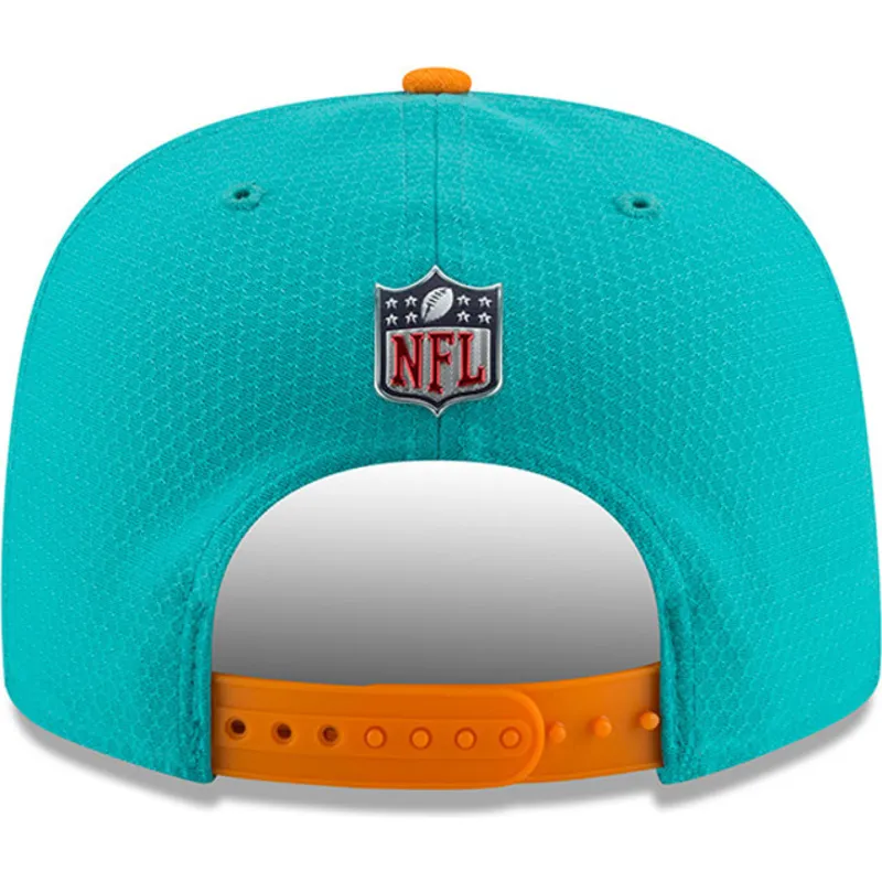 gorra-plana-azul-snapback-9fifty-sideline-de-miami-dolphins-nfl-de-new-era