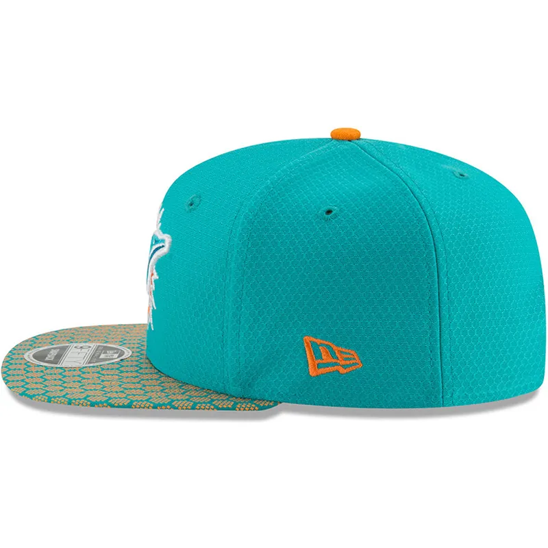 gorra-plana-azul-snapback-9fifty-sideline-de-miami-dolphins-nfl-de-new-era