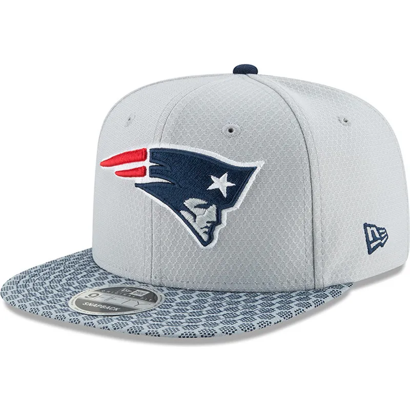 epci-plata-gri-snapback-9fifty-sideline-de-new-england-patriots-nfl-de-new-era