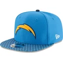 epci-plata-albastru-snapback-9fifty-sideline-de-los-angeles-chargers-nfl-de-new-era