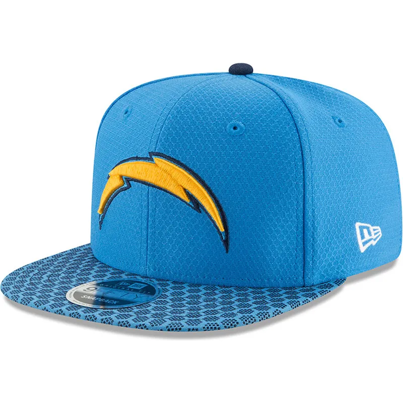 epci-plata-albastru-snapback-9fifty-sideline-de-los-angeles-chargers-nfl-de-new-era