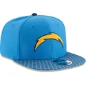 epci-plata-albastru-snapback-9fifty-sideline-de-los-angeles-chargers-nfl-de-new-era