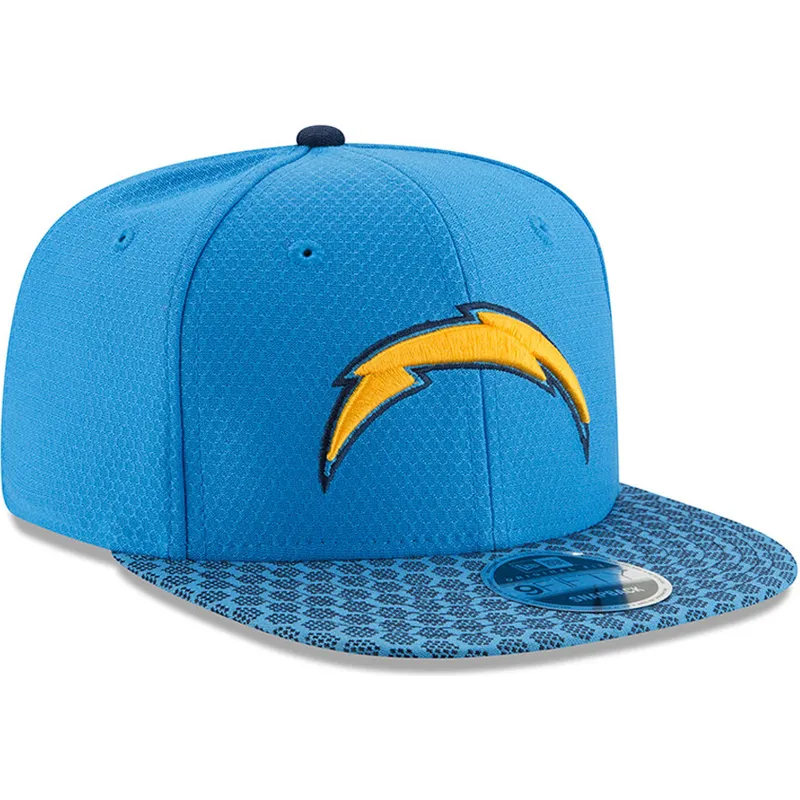 epci-plata-albastru-snapback-9fifty-sideline-de-los-angeles-chargers-nfl-de-new-era