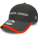 epci-curbata-gri-reglabila-9forty-de-mclaren-racing-formula-1-de-new-era