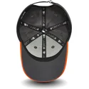 epci-curbata-gri-reglabila-9forty-de-mclaren-racing-formula-1-de-new-era