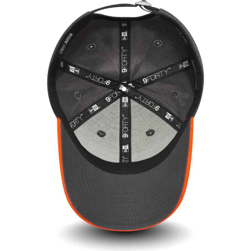 epci-curbata-gri-reglabila-9forty-de-mclaren-racing-formula-1-de-new-era epci-curbata-gri-reglabila-9forty-de-mclaren-racing-formula-1-de-new-era