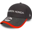 epci-curbata-gri-reglabila-9forty-fernando-alonso-de-mclaren-racing-formula-1-de-new-era