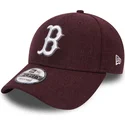 epci-curbata-violet-reglabila-9forty-seasonal-heather-de-boston-red-sox-mlb-de-new-era