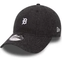 epci-curbata-negru-reglabila-9forty-herringbone-de-detroit-tigers-mlb-de-new-era