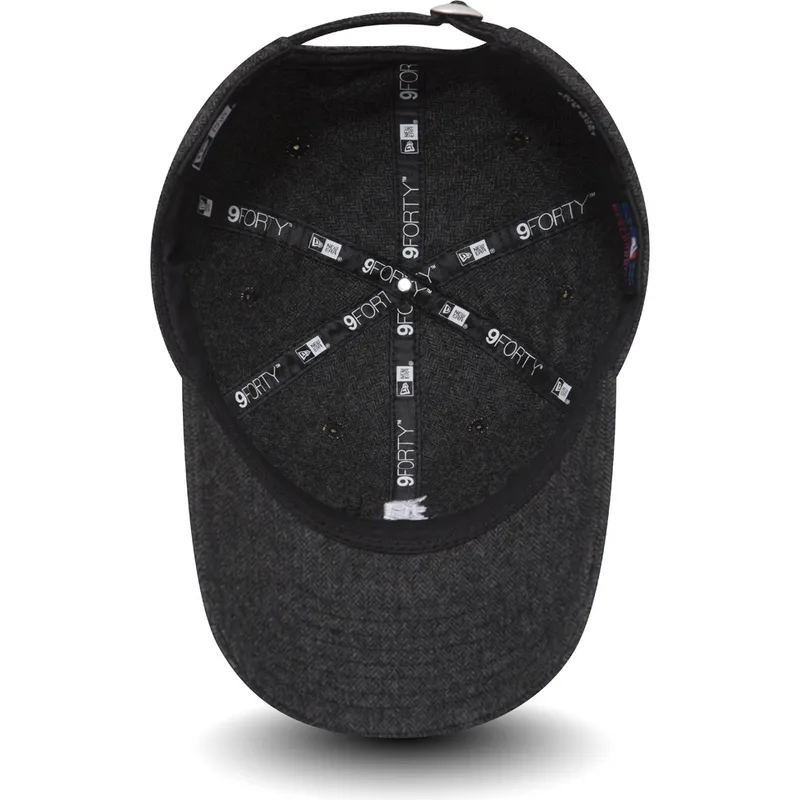 epci-curbata-negru-reglabila-9forty-herringbone-de-detroit-tigers-mlb-de-new-era