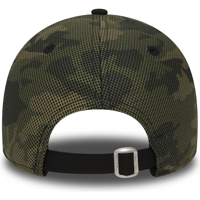 epci-curbata-camuflaj-reglabila-9forty-mesh-overlay-de-new-york-yankees-mlb-de-new-era