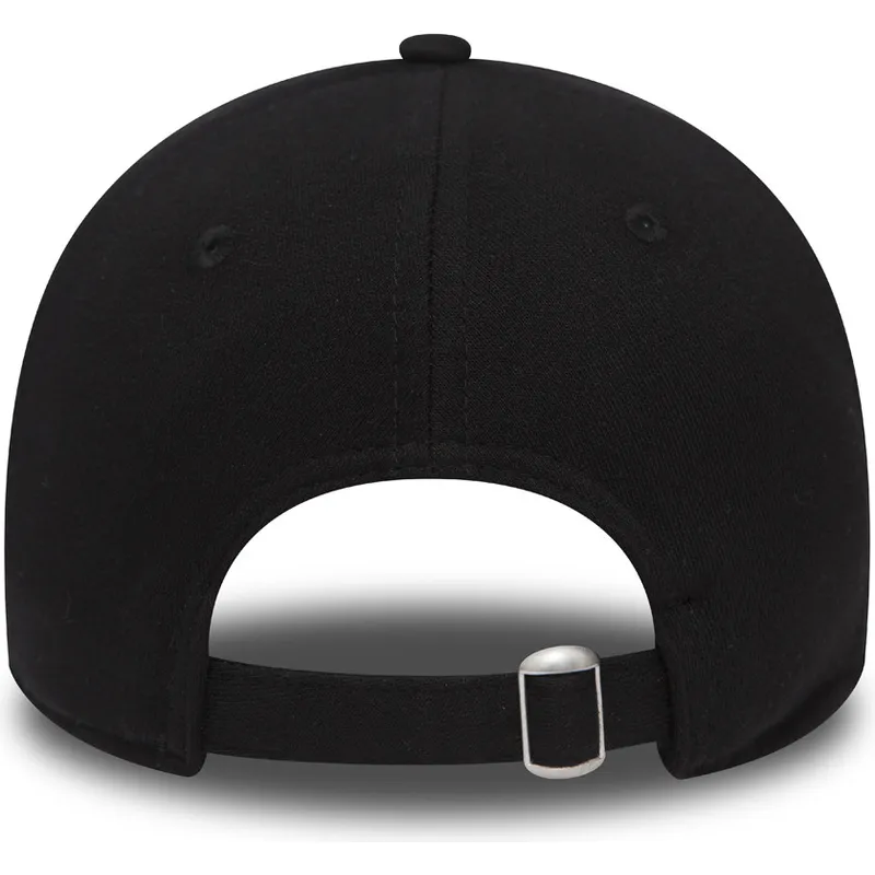 epci-curbata-negru-reglabila-9forty-satin-patch-de-new-york-yankees-mlb-de-new-era