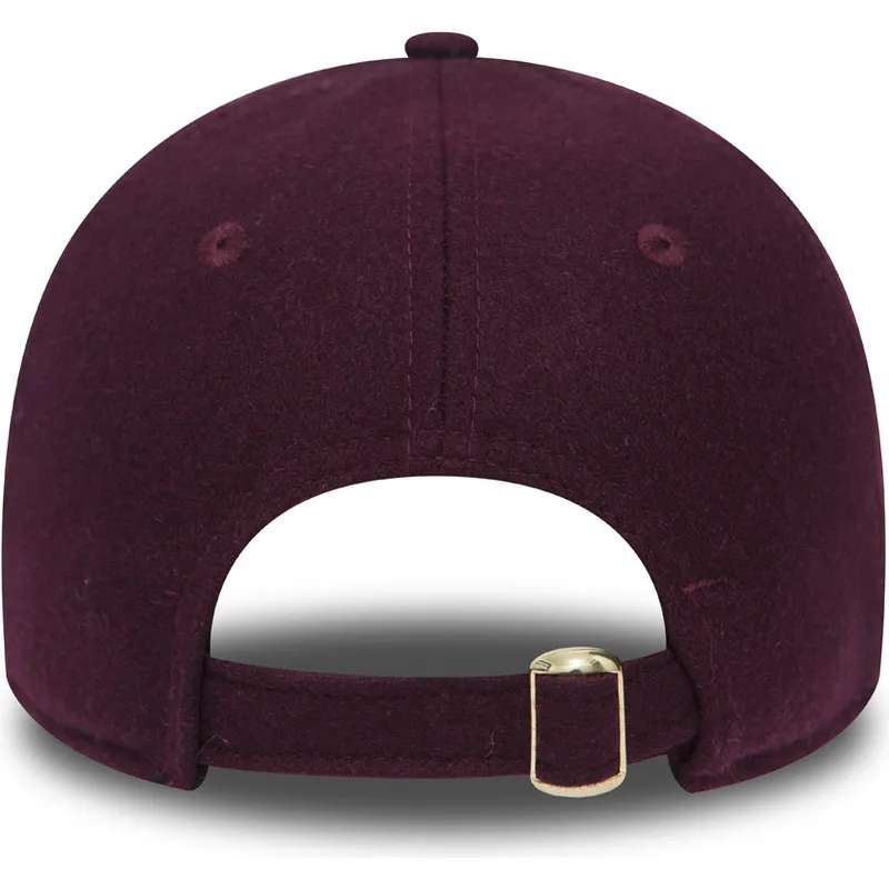 epci-curbata-rou-reglabila-oro-9forty-melton-de-new-york-yankees-mlb-de-new-era