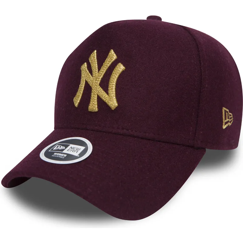 epci-curbata-rou-reglabila-9forty-melton-a-frame-de-new-york-yankees-mlb-de-new-era epci-curbata-rou-reglabila-9forty-melton-a-frame-de-new-york-yankees-mlb-de-new-era