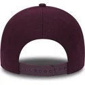 epci-curbata-rou-reglabila-9forty-melton-a-frame-de-new-york-yankees-mlb-de-new-era