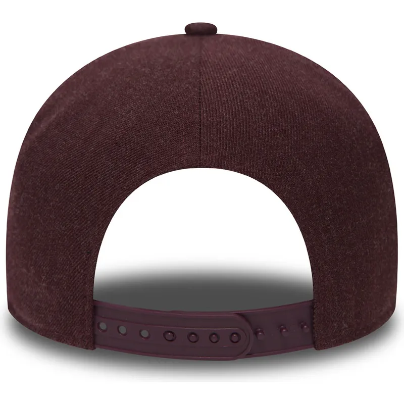 epci-curbata-violet-reglabila-9forty-seasonal-heather-a-frame-de-pittsburgh-pirates-mlb-de-new-era