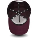 epci-curbata-violet-reglabila-9forty-seasonal-heather-a-frame-de-pittsburgh-pirates-mlb-de-new-era