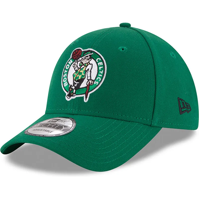 epci-curbata-verzior-reglabila-9forty-the-league-de-boston-celtics-nba-de-new-era